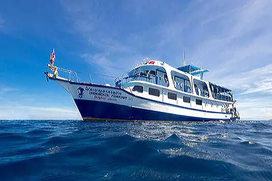 m/v Dolphin Queen